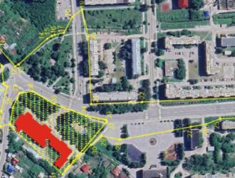 В Гурьевске установили охранные зоны Дворца культуры металлургов