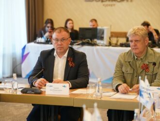 В Горной Шории проходит форум «Сила гор. Шерегеш»