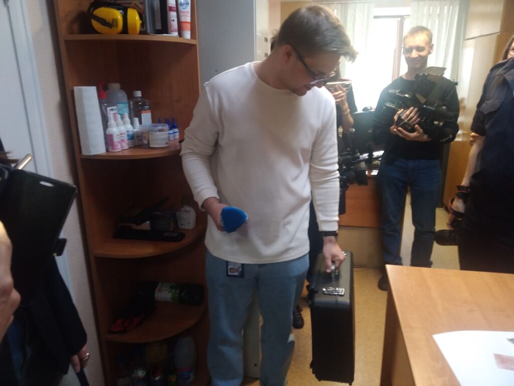 Истина – в деталях: как криминалисты помогают раскрывать преступления в Кузбассе