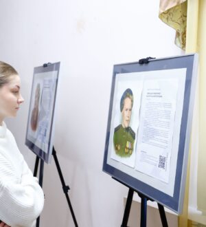 В Кемерове презентовали проект о кузбассовцах – Героях России