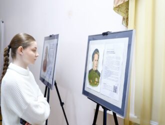В Кемерове презентовали проект о кузбассовцах – Героях России