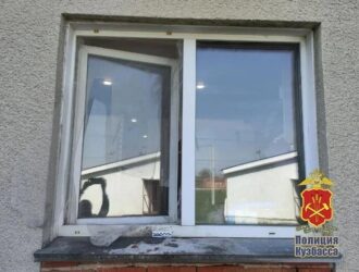Обчистивший магазин кузбассовец случайно сжег украденные деньги