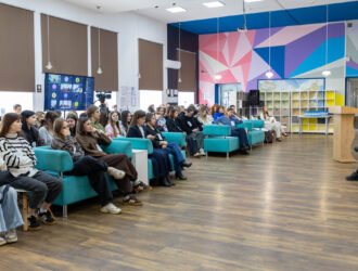 Более тысячи человек приняли участие в III Межрегиональном медиафоруме «МЫ ВМЕСТЕ» в Кемерове
