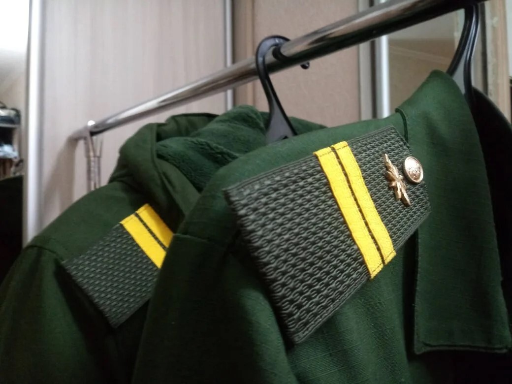 Настоящие патриоты
