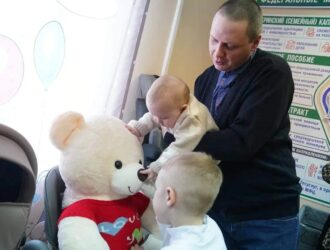 За полгода 474 кузбасские семьи воспользовались услугами прокатов вещей для новорожденных