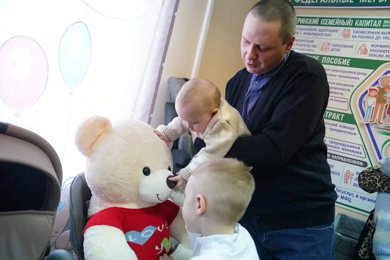 За полгода 474 кузбасские семьи воспользовались услугами прокатов вещей для новорожденных