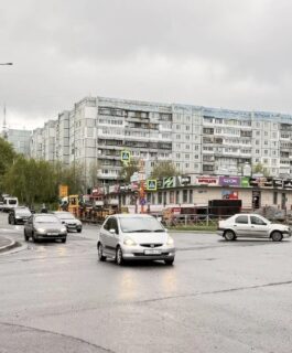 В Кемерове вновь запустили движение транспорта по улице Волгоградской