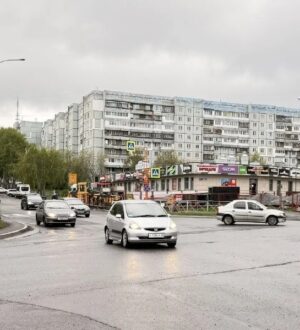В Кемерове вновь запустили движение транспорта по улице Волгоградской