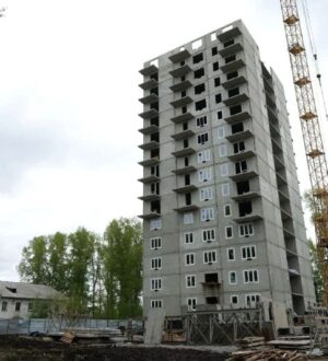 В Кировском районе Кемерова появится свой «небоскреб»