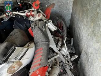 У новокузнечанина забрали мотоцикл за рецидив пьяной езды