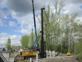 Автомобильный мост под Новокузнецком планируют открыть после капремонта в ноябре