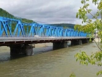 В Междуреченске вновь поднимается вода в реках