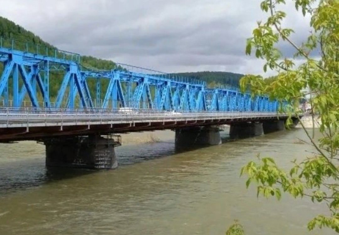 В Междуреченске вновь поднимается вода в реках