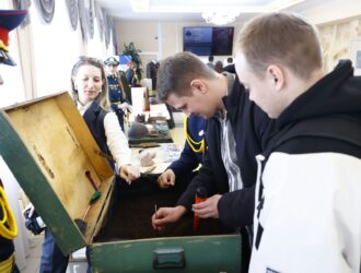В Кузбассе прошел фестиваль «Победа будет за нами»