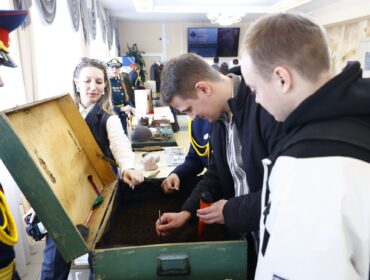 В Кузбассе прошел фестиваль «Победа будет за нами»