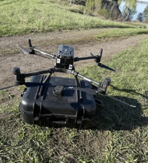В Кузбассе на защиту лесов от огня запускают беспилотники
