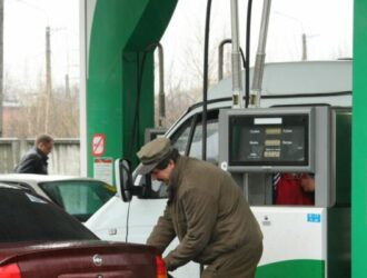 В Крыму остановили свободную продажу бензина