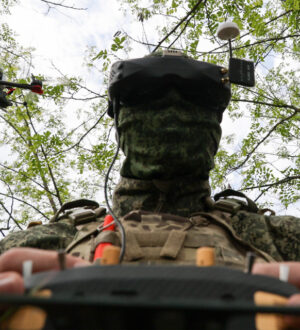 «Товарищей не подведем!»: Герой России рассказал, зачем казаки беспилотным войскам