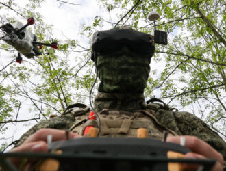 «Товарищей не подведём!»: Герой России рассказал, зачем казаки беспилотным войскам