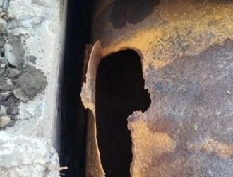 В Новокузнецке нашли 197 повреждений на теплосетях
