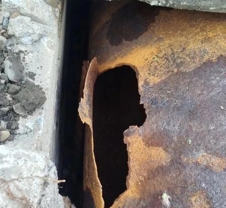 В Новокузнецке нашли 197 повреждений на теплосетях