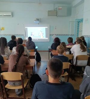 Для школьников Кузбасса проходят уроки цифровой грамотности «Подозрительные звонки»