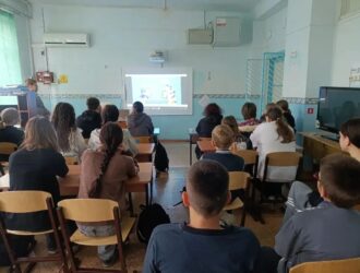 Для школьников Кузбасса проходят уроки цифровой грамотности «Подозрительные звонки»