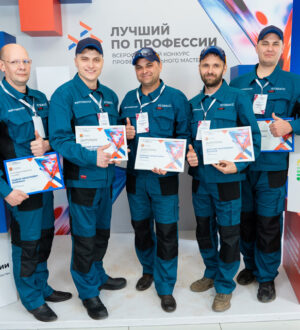 Лучшие электромонтеры Кузбасса определились на региональном конкурсе