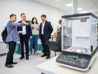 Кузбасс укрепляет научно-технологическое сотрудничество с Китаем в сфере глубокой переработки угля