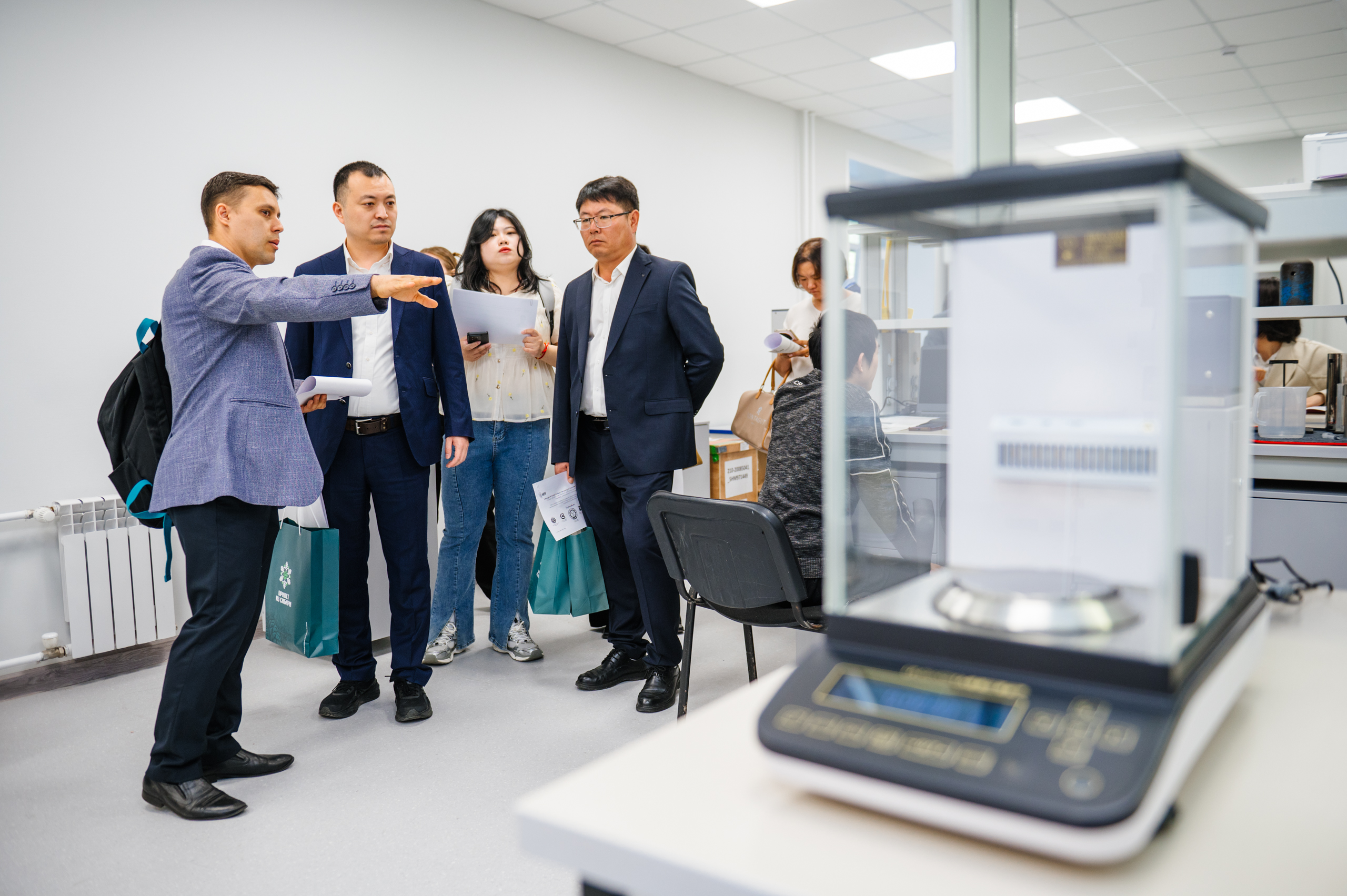 Кузбасс укрепляет научно-технологическое сотрудничество с Китаем в сфере глубокой переработки угля