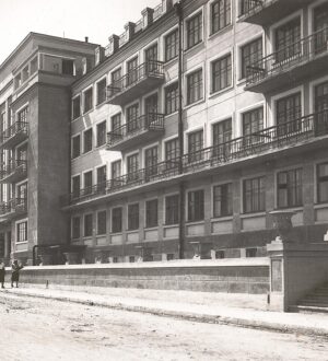 Ретроспектива: первая гостиница Новокузнецка