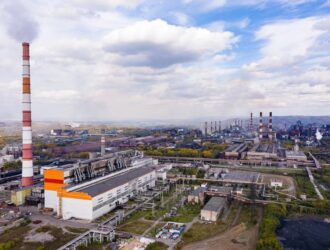 Самый крупный металлургический комбинат Кузбасса снизил выбросы на 77 тысяч тонн