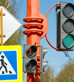 В Кемерове на три часа отключат светофоры