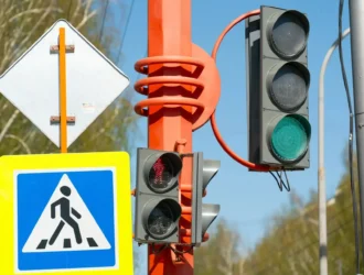 В Кемерове на три часа отключат светофоры