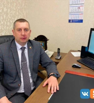 Глава Тяжинского округа ушел в отставку