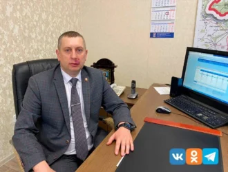 Глава Тяжинского округа ушел в отставку