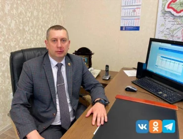 Глава Тяжинского округа ушел в отставку