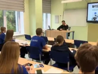 Для кузбасских старшеклассников открылась школа лекторов