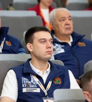 Ветеран СВО Никита Потоцкий осваивает мирные специальности