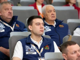 Ветеран СВО Никита Потоцкий осваивает мирные специальности