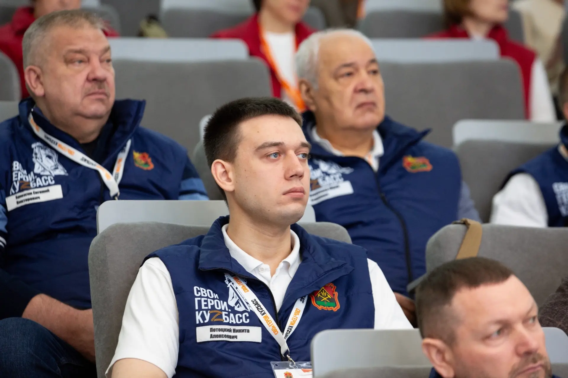 Ветеран СВО Никита Потоцкий осваивает мирные специальности