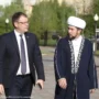 Кузбасские мусульмане отмечают Курбан-байрам