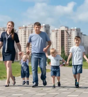 В Кузбассе утвердили очередную меру поддержки многодетных семей