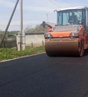 В ряде кузбасских муниципалитетов стартовал ремонт дорог по региональной программе