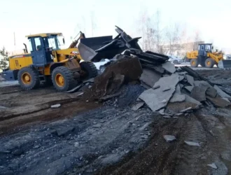 В Кузбассе стартовал ремонт дорог