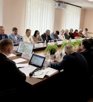 В Ленинск-Кузнецком округе река Иня перелилась через водооградительный вал