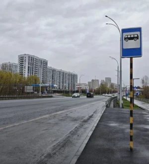 В Кемерове появится новая остановка общественного транспорта