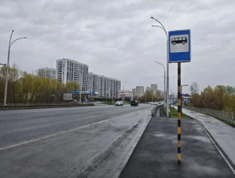 В Кемерове появится новая остановка общественного транспорта