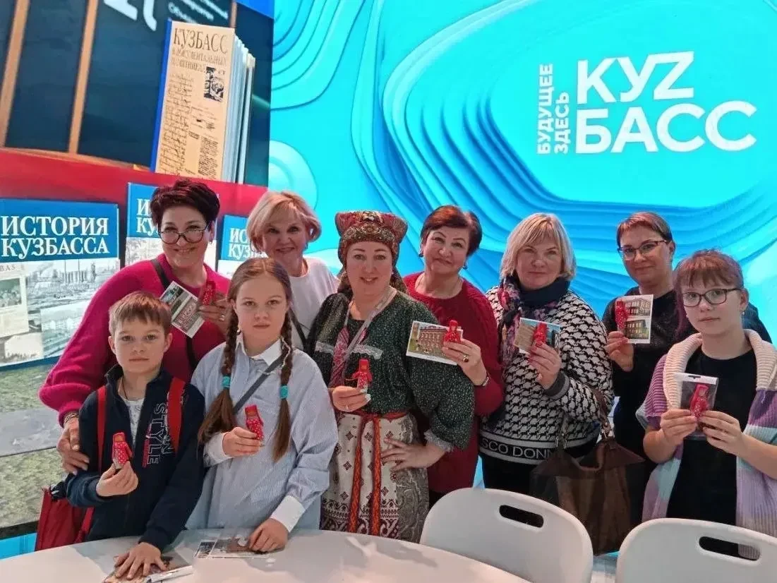 Кузбасс открывает туристический сезон