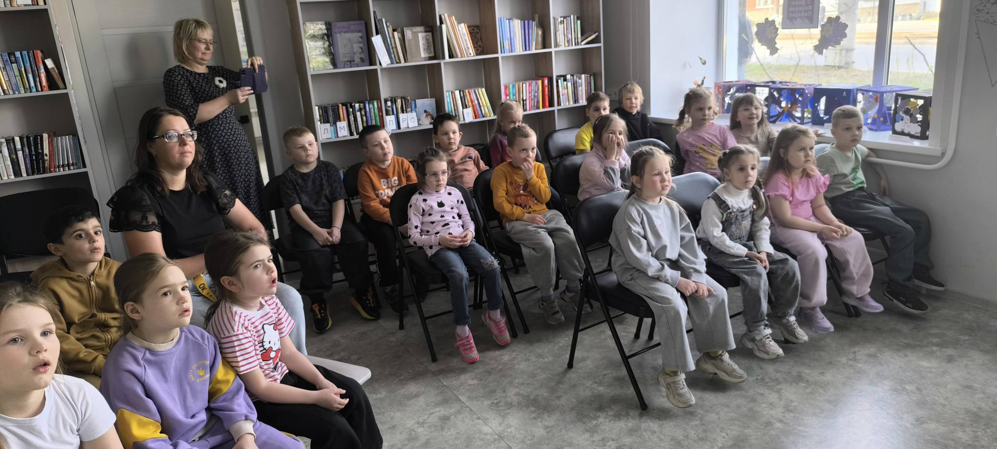 Юным кемеровчанам рассказали о цыганах